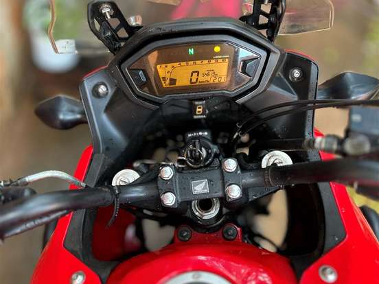 HONDA-CB 500 X ABS HONDA-CB 500 X ABS-2019