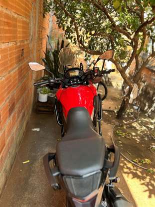 HONDA-CB 500 X ABS-2019