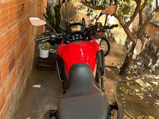 HONDA-CB 500 X ABS HONDA-CB 500 X ABS-2019