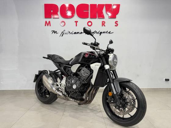 HONDA CB 1000R ABS 