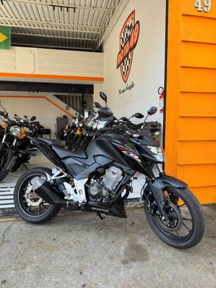 HONDA CB 300F TWISTER ABS 