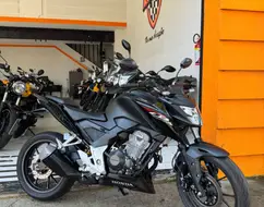 HONDA CB 300F TWISTER ABS HONDA CB 300F TWISTER ABS