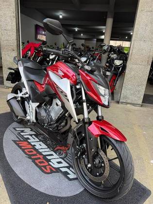 HONDA CB 300F TWISTER CBS 