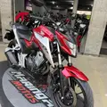 HONDA CB 300F TWISTER CBS HONDA CB 300F TWISTER CBS