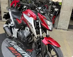 HONDA CB 300F TWISTER CBS HONDA CB 300F TWISTER CBS