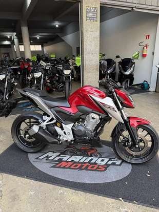 HONDA-CB 300F TWISTER CBS-2025