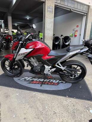 HONDA-CB 300F TWISTER CBS-2025