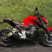 HONDA CB 300F TWISTER CBS HONDA CB 300F TWISTER CBS
