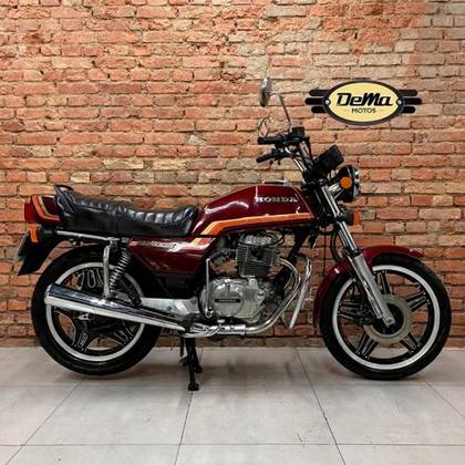 HONDA CB 400 II 