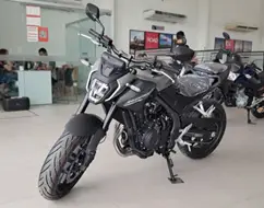 HONDA CB 500 HORNET HONDA CB 500 HORNET