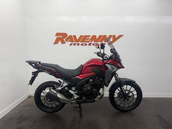 HONDA CB 500 X ABS 