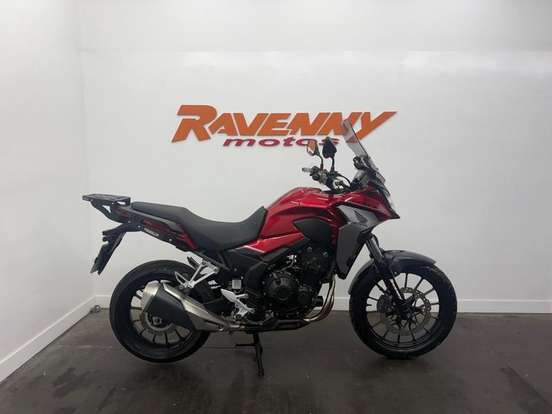 HONDA-CB 500 X ABS-2020