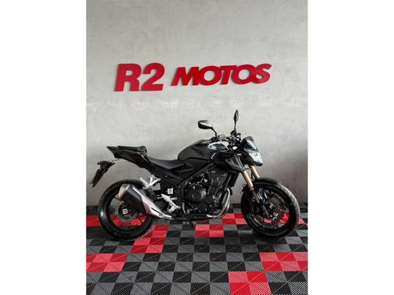 HONDA CB 500F ABS 