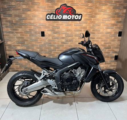 HONDA CB 650 F ABS 