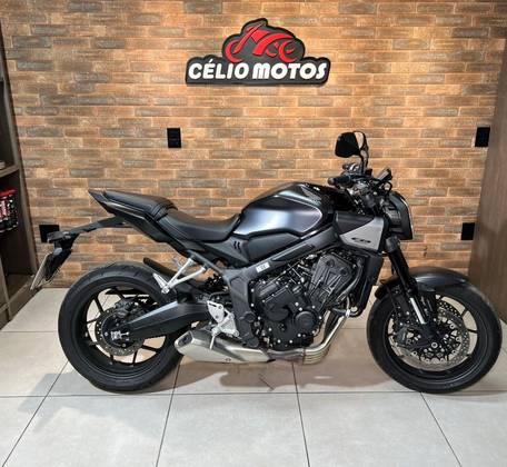 HONDA CB 650 R ABS 