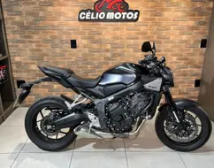 HONDA CB 650 R ABS HONDA CB 650 R ABS