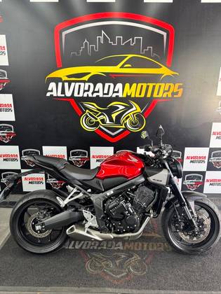 HONDA CB 650R E-CLUTCH 