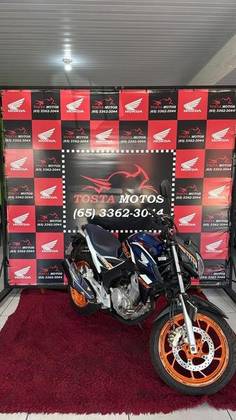 HONDA CB TWISTER 