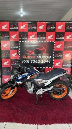 HONDA-CB TWISTER-2020