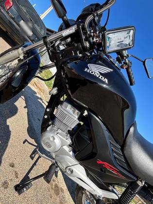 HONDA CG 150 FAN ESDi 