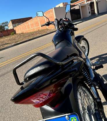HONDA-CG 150 FAN ESDi-2012