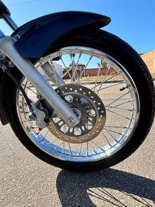HONDA-CG 150 FAN ESDi HONDA-CG 150 FAN ESDi-2012