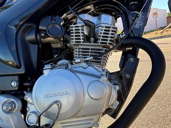 HONDA-CG 150 FAN ESDi HONDA-CG 150 FAN ESDi-2012