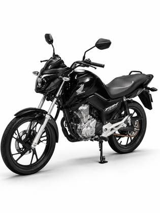 HONDA CG 160 FAN 