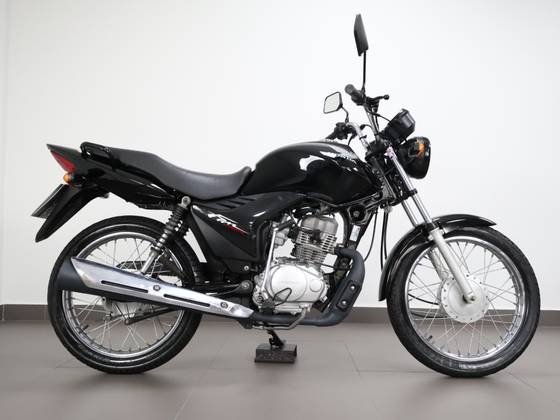 HONDA CG 125 FAN KS 