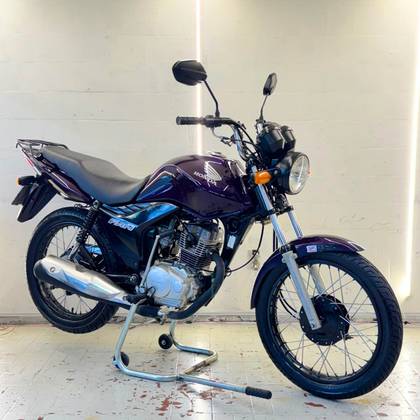 HONDA CG 125 FAN 