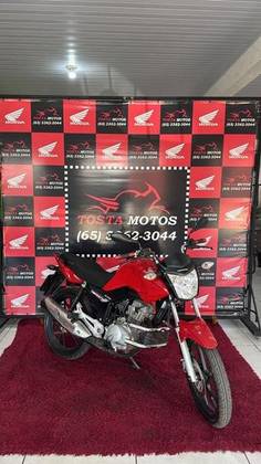 HONDA CG 150 FAN ESDi 
