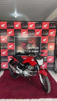 HONDA-CG 150 FAN ESDi-2015