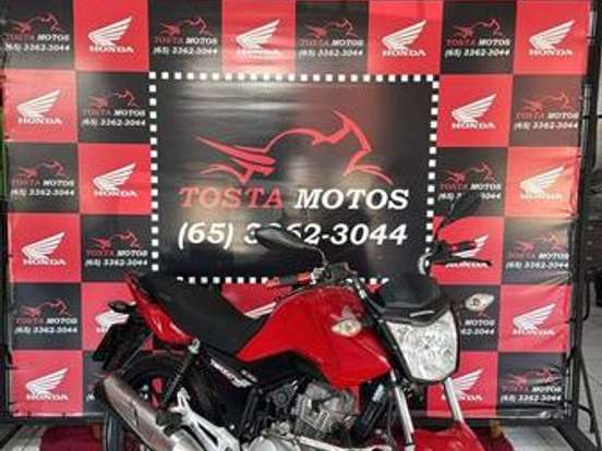 HONDA-CG 150 FAN ESDi HONDA-CG 150 FAN ESDi-2015