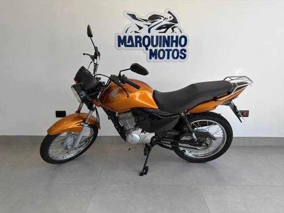 HONDA CG 150 FAN ESI 