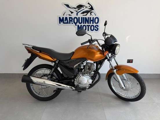 HONDA-CG 150 FAN ESI-2011