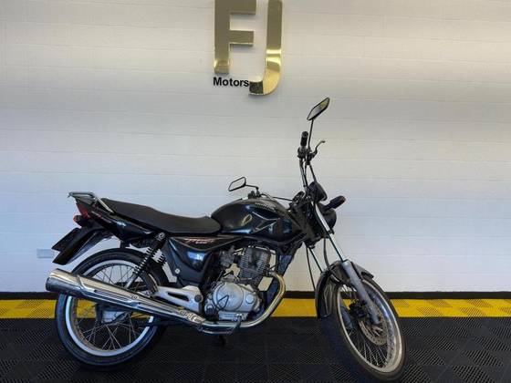 HONDA CG 150 TITAN ES 