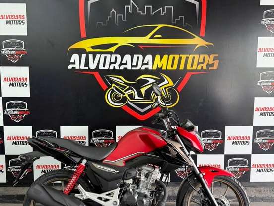 HONDA-CG 160 FAN HONDA-CG 160 FAN-2026