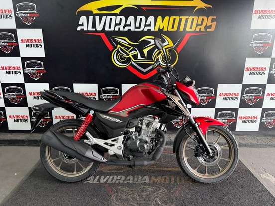 HONDA-CG 160 FAN HONDA-CG 160 FAN-2026