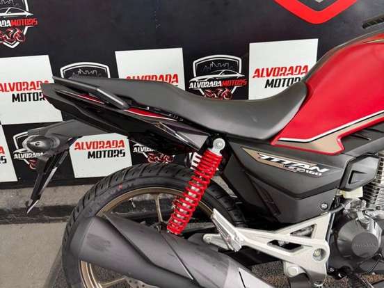 HONDA-CG 160 FAN HONDA-CG 160 FAN-2026