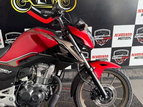 HONDA-CG 160 FAN HONDA-CG 160 FAN-2026