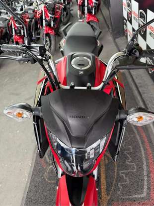 HONDA-CG 160 FAN-2026