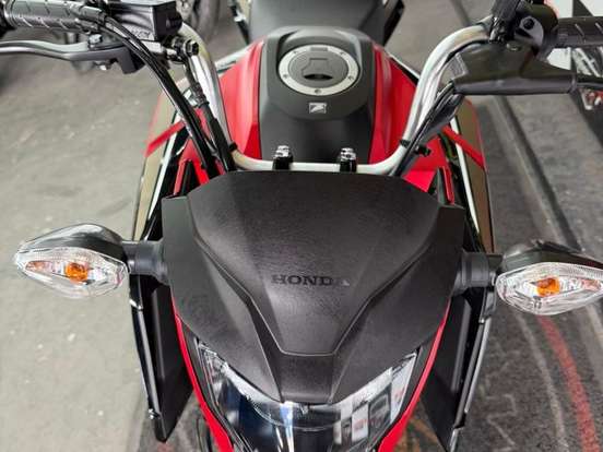 HONDA-CG 160 FAN HONDA-CG 160 FAN-2026