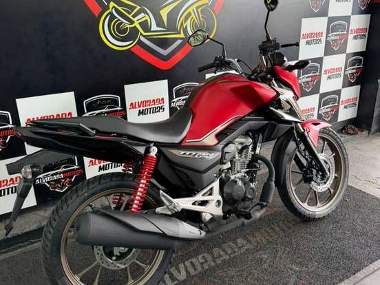 HONDA-CG 160 FAN HONDA-CG 160 FAN-2026