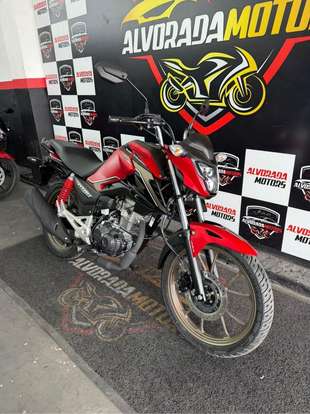 HONDA-CG 160 FAN-2026