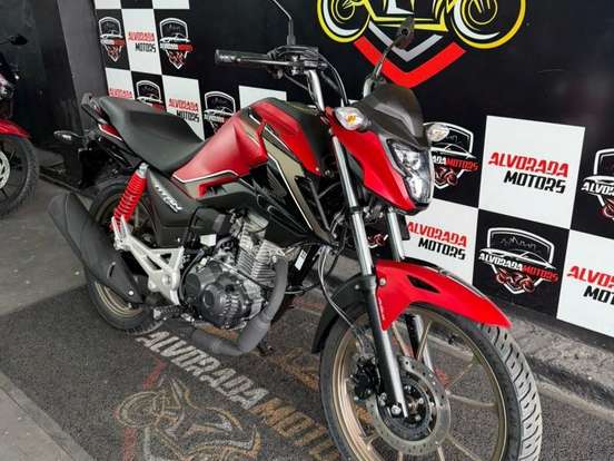 HONDA-CG 160 FAN HONDA-CG 160 FAN-2026