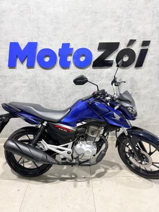 HONDA CG 160 FAN 