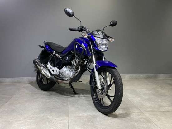 HONDA-CG 160 FAN HONDA-CG 160 FAN-2021