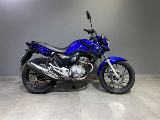 HONDA-CG 160 FAN HONDA-CG 160 FAN-2021