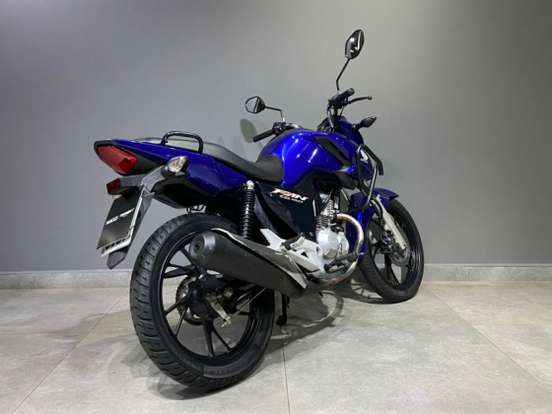 HONDA-CG 160 FAN HONDA-CG 160 FAN-2021