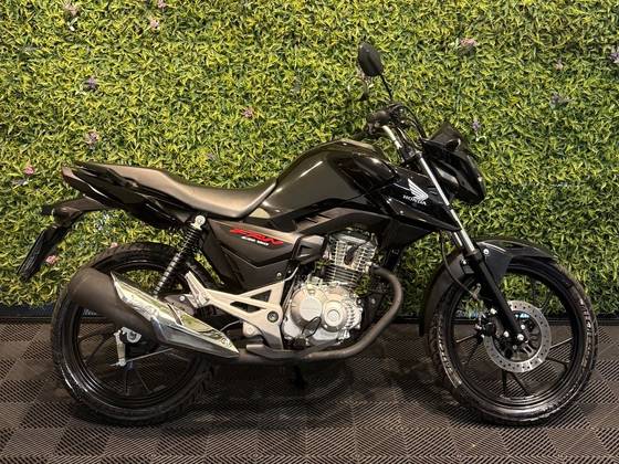 HONDA CG 160 FAN 